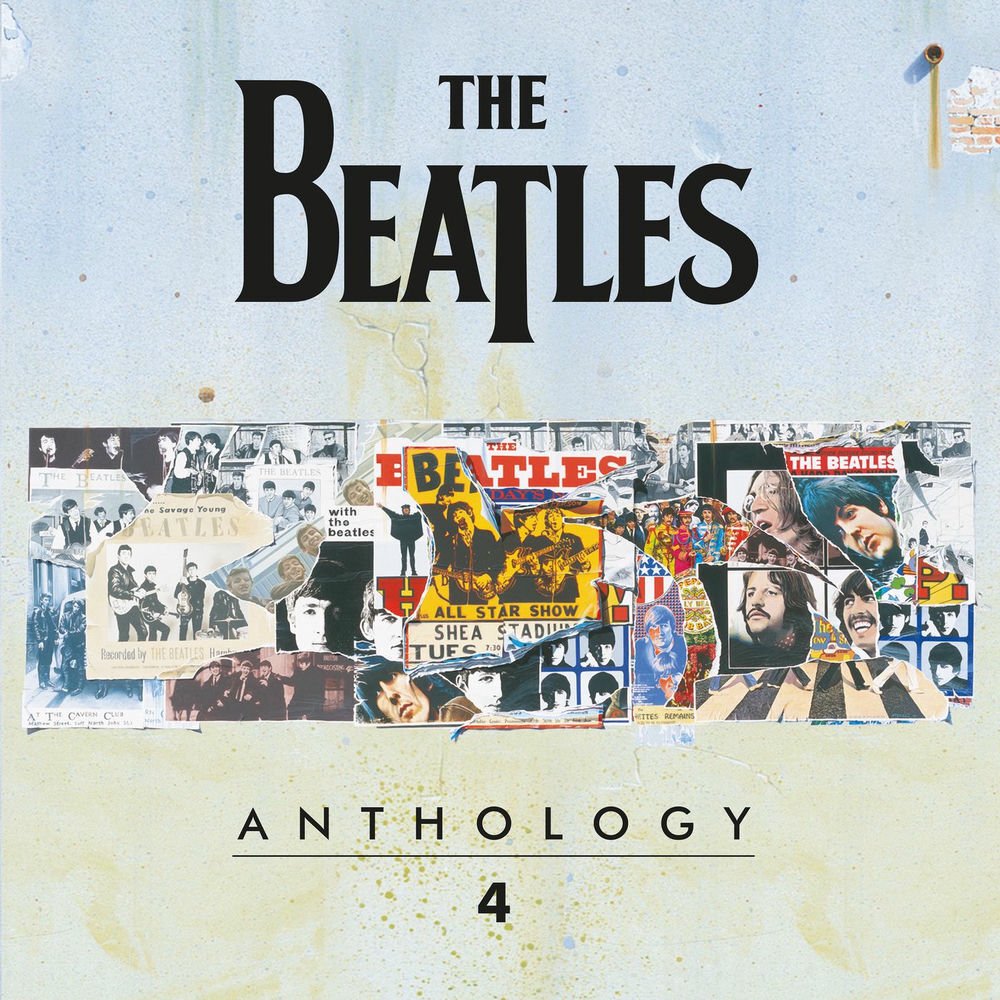 The Beatles - Anthology 4 (3lp)